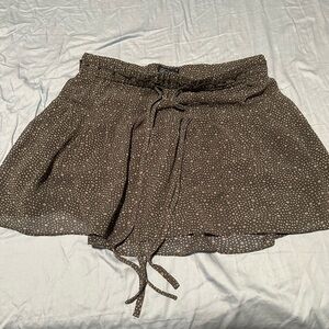 American Eagle Outfitters mini skirt